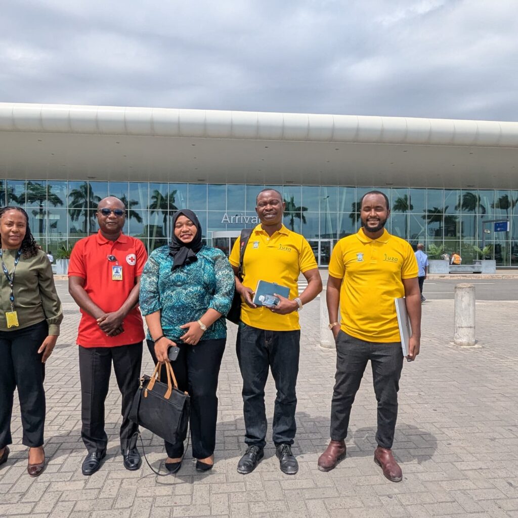 Advancing Sustainable Waste Management at Tanzania’s Airports